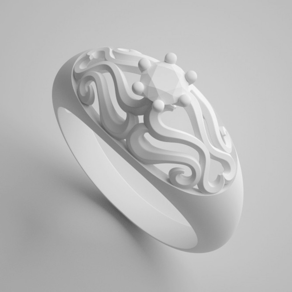 Ring, project file from video tutorial (EN) preview image 1